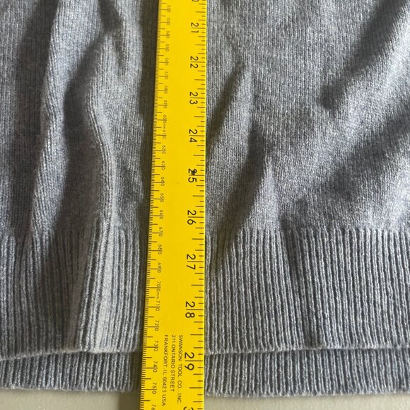 Goodthreads Men's Lambswool Crewneck Sweater Xl Tall - Picture 7 of 10